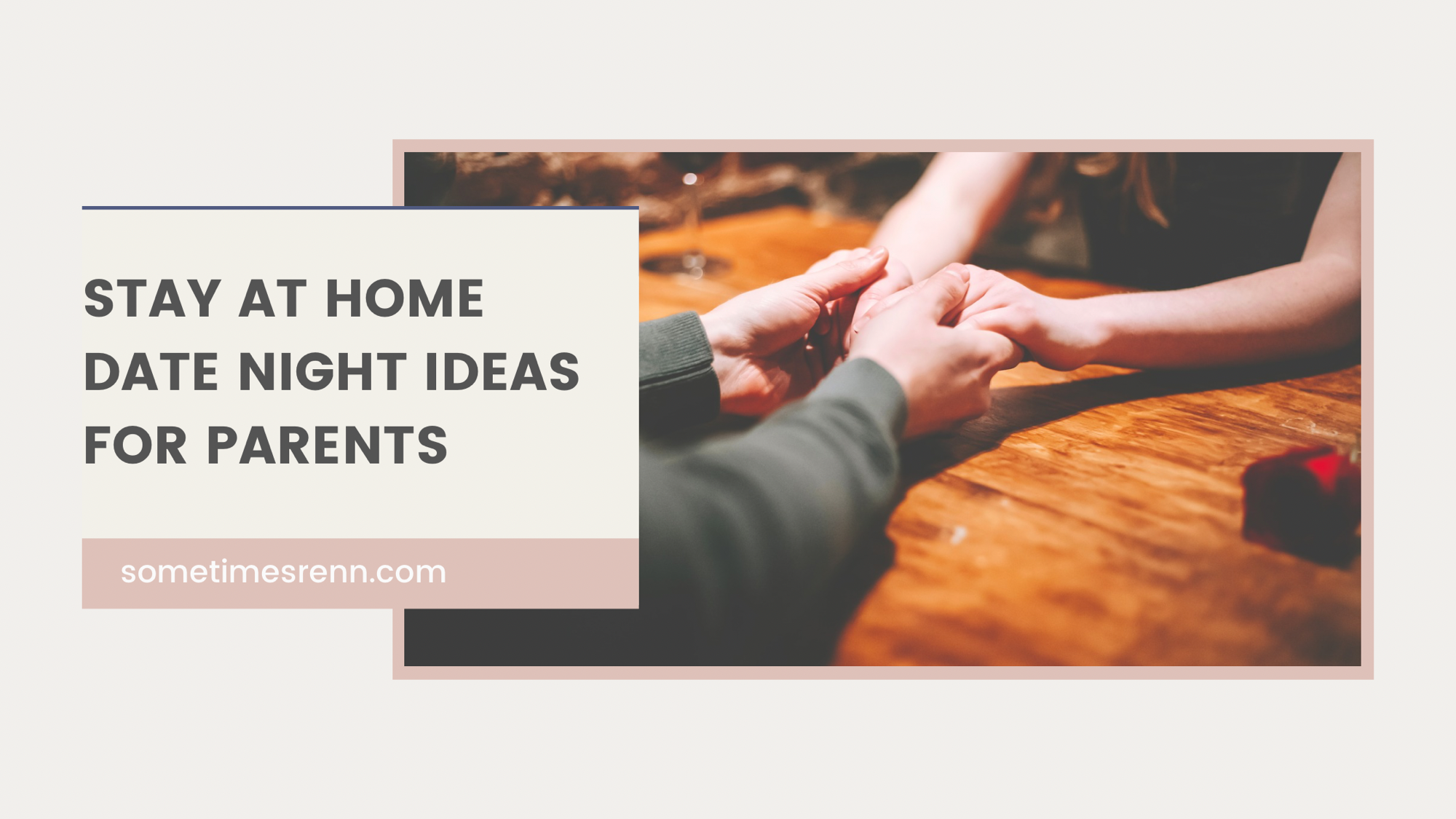 Stay-At-Home Date Night Ideas for Parents: 10 Ways to Reconnect After the Kids Are Asleep