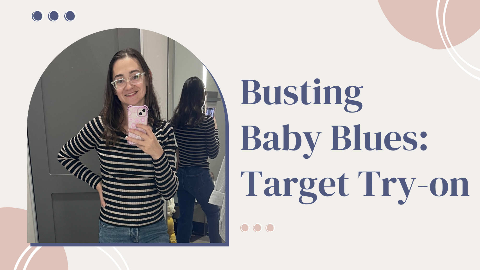 Target Try-On: busting those baby blues